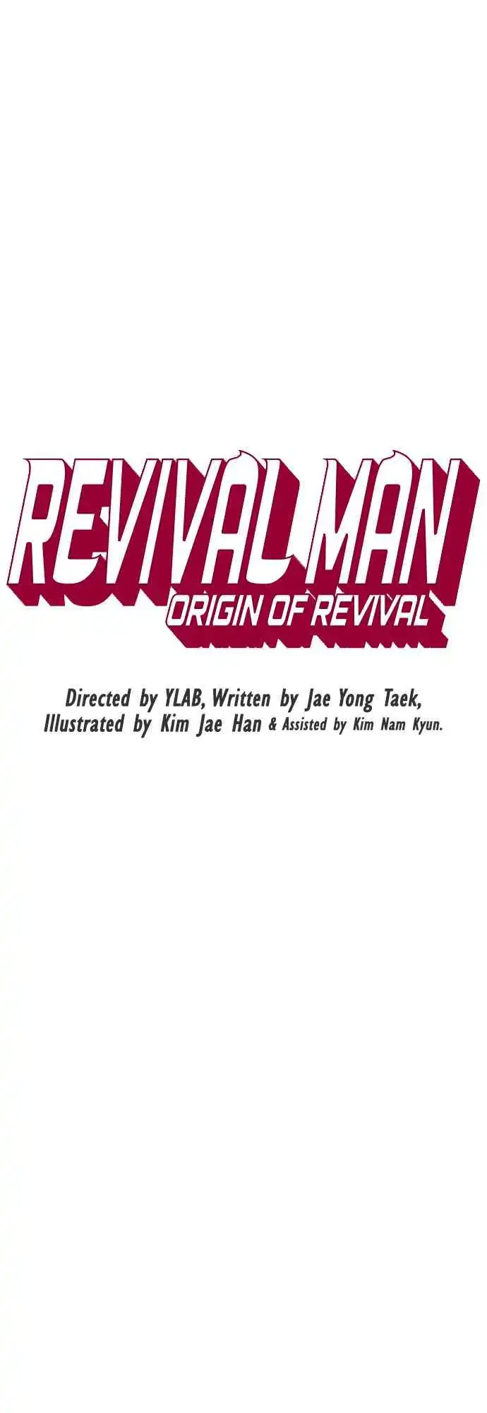 Revival Man Chapter 157 9